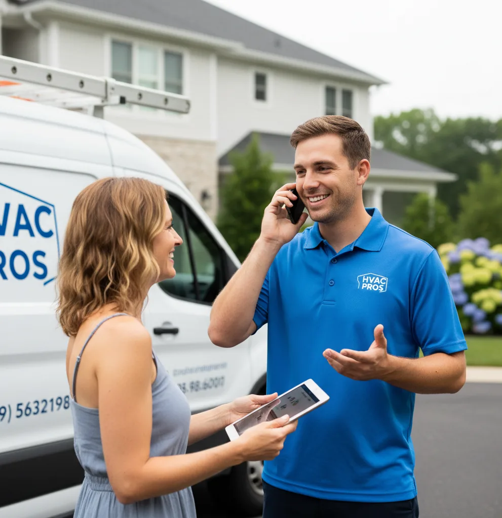 AC Installation in Ironton, OH