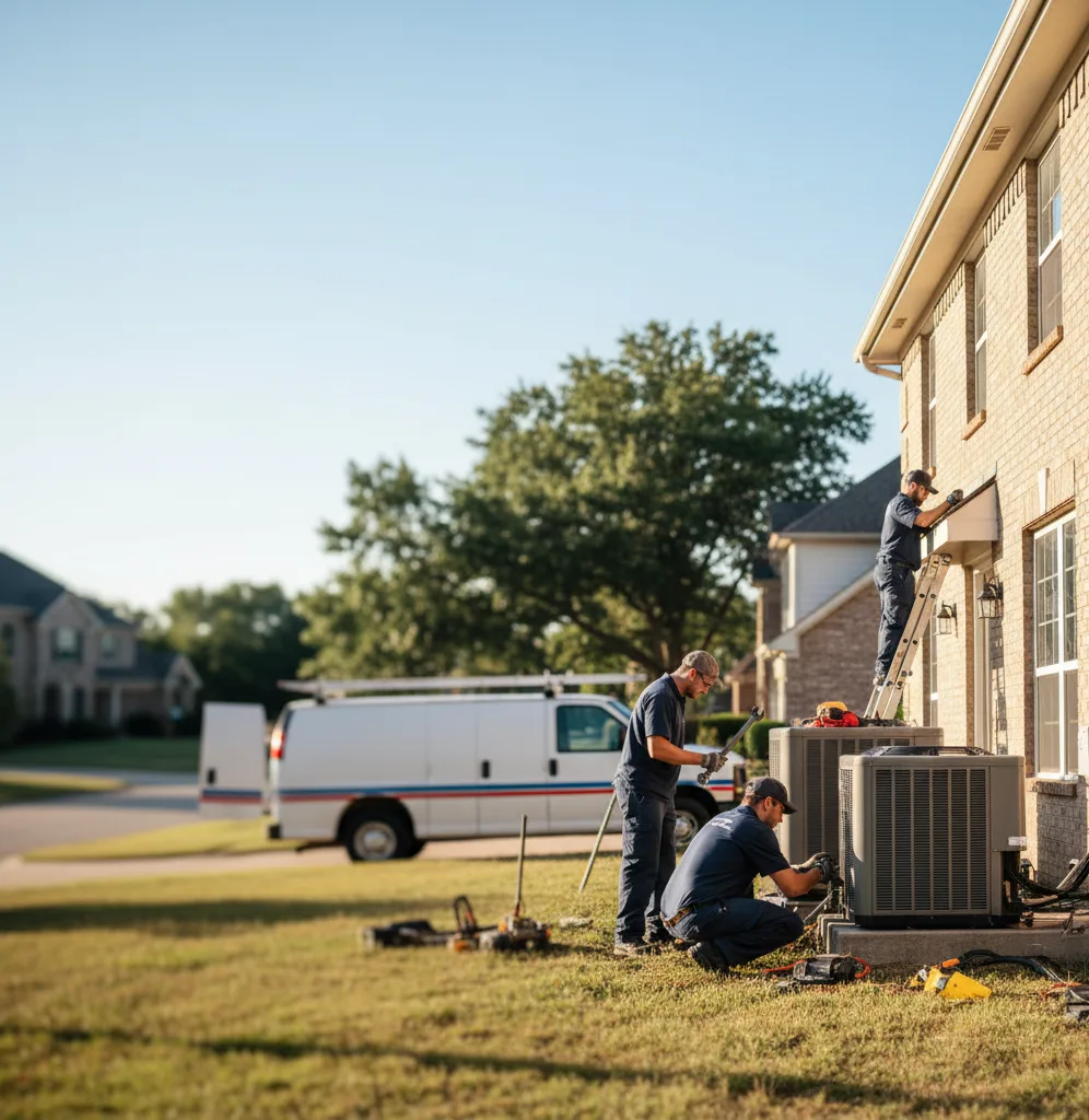 AC Installation in Ironton, OH